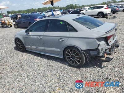 Drugie zdjęcie samochodu z przodu: 2019 AUDI RS3 VIN:WUABWGFF8KA905498 - miniatura