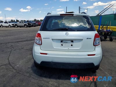 Zdjęcie 6 z 12 samochodu: 2009 SUZUKI SX4 TECHNOLOGY VIN:JS2YA413096201610 - miniatura