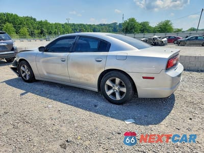 Drugie zdjęcie samochodu z przodu: 2012 DODGE CHARGER SE VIN:2C3CDXBG3CH261910 - miniatura