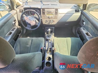Zdjęcie 8 z 12 samochodu: 2012 NISSAN VERSA 1.8 S VIN:3N1BC1CP8CK807302 - miniatura