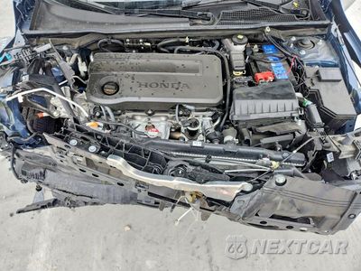 Zdjęcie 11 z 12 samochodu: 2026 HONDA CIVIC SPORT VIN:2HGFE2F52TH501631 - miniatura