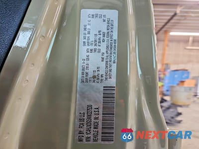 Zdjęcie 14 z 14 samochodu: 2022 JEEP WRANGLER UNLIMITED SPORT VIN:1C4HJXDG5NW227530 - miniatura