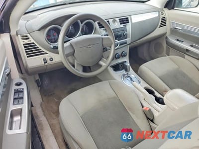 Zdjęcie 8 z 13 samochodu: 2010 CHRYSLER SEBRING TOURING VIN:1C3BC5ED2AN222363 - miniatura