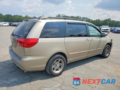 Trzecie zdjęcie samochodu z tyłu: 2006 TOYOTA SIENNA LE 7 PASSENGER VIN:5TDZA23C96S548350 - miniatura