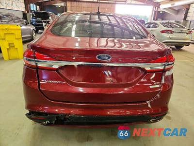 Zdjęcie 6 z 12 samochodu: 2017 FORD FUSION SE VIN:3FA6P0H94HR226522 - miniatura