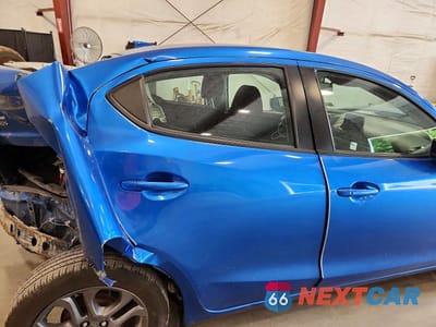 Zdjęcie 10 z 13 samochodu: 2019 TOYOTA YARIS VIN:3MYDLBYV3KY508977 - miniatura