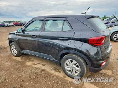 Drugie zdjęcie samochodu z przodu: 2024 HYUNDAI VENUE SE VIN:KMHRB8A38RU291695 - miniatura