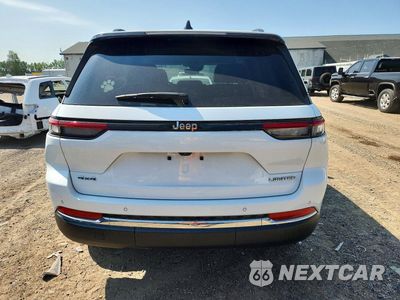 Zdjęcie 6 z 13 samochodu: 2024 JEEP GRAND CHEROKEE LIMITED VIN:1C4RJHBGXR8943850 - miniatura