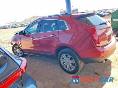 Drugie zdjęcie samochodu z przodu: 2012 CADILLAC SRX LUXURY COLLECTION VIN:3GYFNDE38CS597721 - miniatura