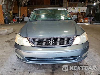 Piąte zdjęcie samochodu w środku: 2001 TOYOTA AVALON XLS VIN:4T1BF28B5YU095390 - miniatura