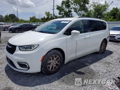 2022 CHRYSLER PACIFICA TOURING L 2C4RC1BG2NR131121 - główne zdjęcie licytacji z USA - miniatura