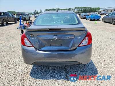 Zdjęcie 6 z 12 samochodu: 2018 NISSAN VERSA SV VIN:3N1CN7AP5JL820388 - miniatura