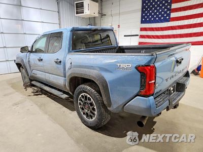 Drugie zdjęcie samochodu z przodu: 2026 TOYOTA TACOMA TRD OFF-ROAD VIN:3TMLB5JN3TM222810 - miniatura