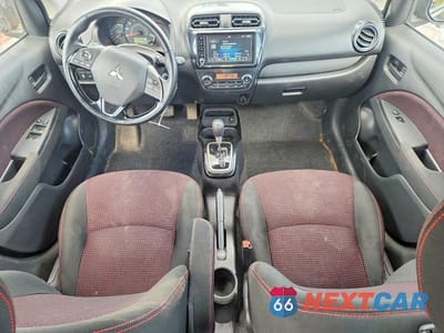 Zdjęcie 8 z 12 samochodu: 2024 MITSUBISHI MIRAGE SE VIN:ML32AWHJ0RH007019 - miniatura