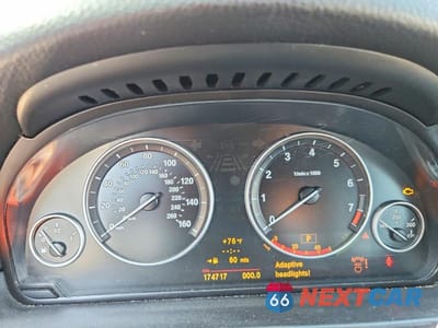 Zdjęcie 9 z 12 samochodu: 2011 BMW 528 I VIN:WBAFR1C50BC742880 - miniatura