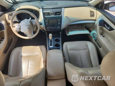 Zdjęcie 8 z 12 samochodu: 2015 NISSAN ALTIMA 2.5 S VIN:1N4AL3AP2FC595035 - miniatura