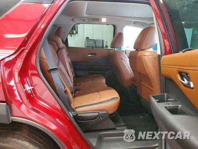 Zdjęcie 11 z 14 samochodu: 2024 NISSAN PATHFINDER PLATINUM VIN:5N1DR3DJ2RC273072 - miniatura