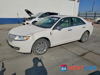 2011 LINCOLN MKZ 3LNHL2JC7BR765235 - główne zdjęcie licytacji z USA - miniatura