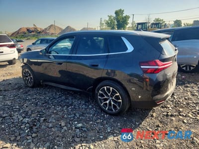 Drugie zdjęcie samochodu z przodu: 2025 BMW X3 30 XDRIVE VIN:5UX53GP08S9Y32422 - miniatura