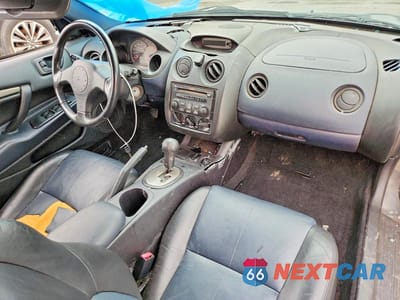 Zdjęcie 8 z 12 samochodu: 2003 MITSUBISHI ECLIPSE SPYDER GTS VIN:4A3AE75H73E025155 - miniatura