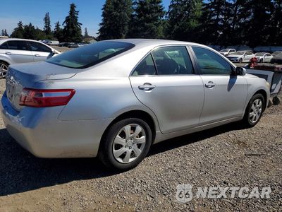 Trzecie zdjęcie samochodu z tyłu: 2007 TOYOTA CAMRY LE VIN:4T1BE46K07U718768 - miniatura