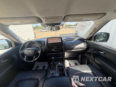 Zdjęcie 9 z 14 samochodu: 2021 NISSAN ARMADA SV VIN:JN8AY2AC6M9145552 - miniatura