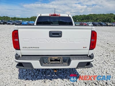 Zdjęcie 6 z 12 samochodu: 2022 CHEVROLET COLORADO LT VIN:1GCGSCEN3N1239753 - miniatura