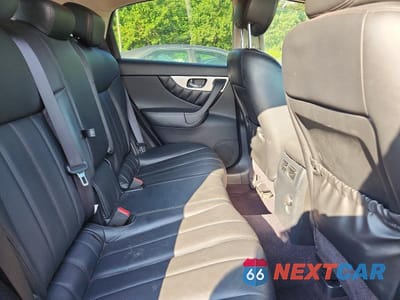Zdjęcie 11 z 14 samochodu: 2012 INFINITI FX35 BASE VIN:JN8AS1MW9CM154369 - miniatura