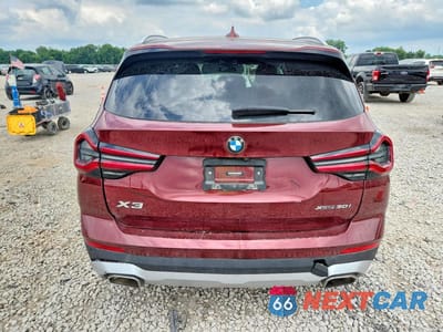Zdjęcie 6 z 13 samochodu: 2022 BMW X3 XDRIVE30I VIN:5UX53DP08N9M75472 - miniatura
