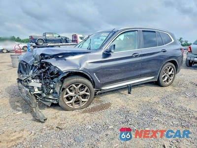 2023 BMW X3 XDRIVE30I WBX57DP03PN211353 - główne zdjęcie licytacji z USA - miniatura