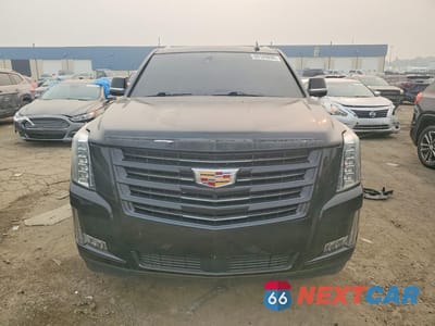 Piąte zdjęcie samochodu w środku: 2018 CADILLAC ESCALADE LUXURY VIN:1GYS4BKJ6JR304195 - miniatura