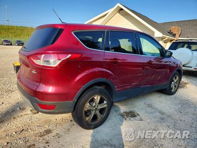 Trzecie zdjęcie samochodu z tyłu: 2015 FORD ESCAPE SE VIN:1FMCU9GX3FUA39123 - miniatura