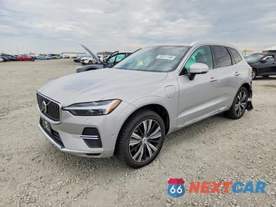 2023 VOLVO XC60 PLUS YV4H60DN2P1210592 - główne zdjęcie licytacji z USA - miniatura