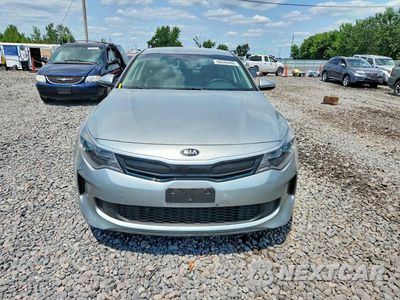 Piąte zdjęcie samochodu w środku: 2018 KIA OPTIMA PLUG-IN HYBRID EX VIN:KNAGV4LD2J5025781 - miniatura