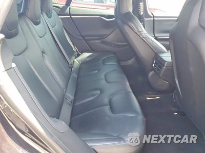Zdjęcie 10 z 12 samochodu: 2016 TESLA MODEL S VIN:5YJSA1E24GF132387 - miniatura