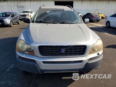 Piąte zdjęcie samochodu w środku: 2004 VOLVO XC90 VIN:YV1CZ59HX41044557 - miniatura