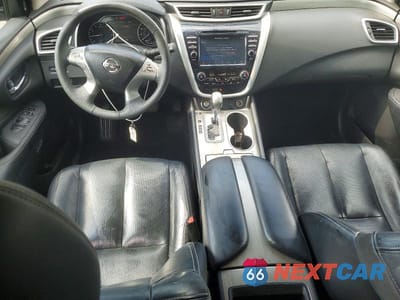 Zdjęcie 8 z 14 samochodu: 2016 NISSAN MURANO SL VIN:5N1AZ2MG5GN120415 - miniatura