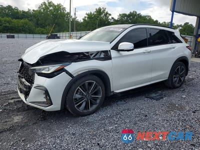 2024 INFINITI QX50 SPORT 3PCAJ5FA0RF108678 - główne zdjęcie licytacji z USA - miniatura