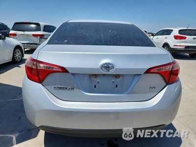 Zdjęcie 6 z 12 samochodu: 2018 TOYOTA COROLLA LE VIN:5YFBURHEXJP816884 - miniatura
