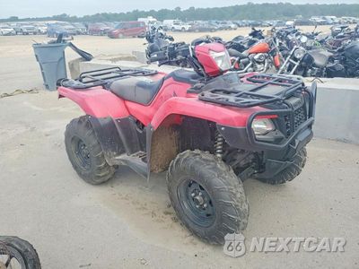 2016 HONDA TRX500 1HFTE4620G4101126 - główne zdjęcie licytacji z USA - miniatura