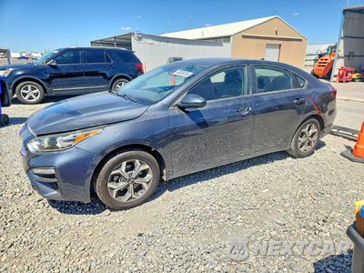 2020 KIA FORTE LXS 3KPF24AD3LE247277 - główne zdjęcie licytacji z USA - miniatura
