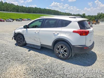 Drugie zdjęcie samochodu z przodu: 2013 TOYOTA RAV4 LE VIN:JTMZFREV2DD008131 - miniatura