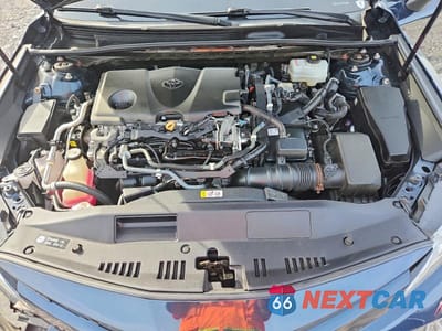Zdjęcie 11 z 12 samochodu: 2019 TOYOTA CAMRY HYBRID XLE VIN:4T1B21HK9KU511826 - miniatura