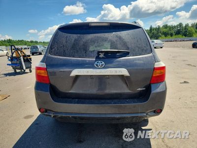 Zdjęcie 6 z 13 samochodu: 2010 TOYOTA HIGHLANDER VIN:JTEBK3EH7A2156380 - miniatura