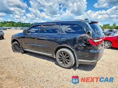 Drugie zdjęcie samochodu z przodu: 2015 DODGE DURANGO LIMITED VIN:1C4RDJDG6FC145821 - miniatura