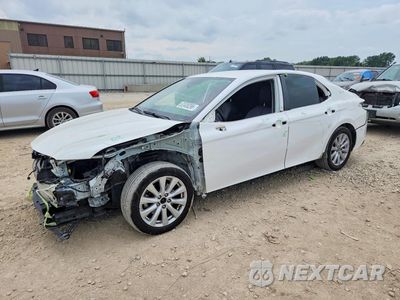 2020 TOYOTA CAMRY LE 4T1L11AK9LU387754 - główne zdjęcie licytacji z USA - miniatura