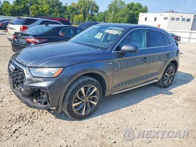 2022 AUDI Q5 PREMIUM PLUS 45 WA1EAAFYXN2088793 - główne zdjęcie licytacji z USA - miniatura
