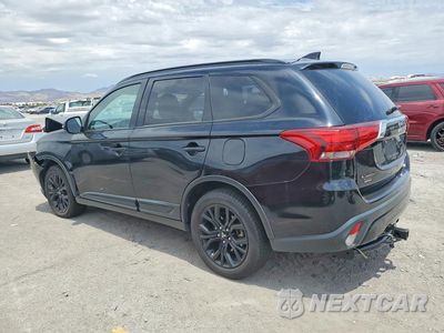Drugie zdjęcie samochodu z przodu: 2019 MITSUBISHI OUTLANDER SE VIN:JA4AZ3A33KZ025729 - miniatura