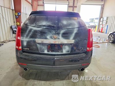 Zdjęcie 6 z 12 samochodu: 2010 CADILLAC SRX LUXURY COLLECTION VIN:3GYFNAEY2AS610096 - miniatura