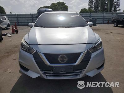 Piąte zdjęcie samochodu w środku: 2020 NISSAN VERSA SV VIN:3N1CN8EV9LL808178 - miniatura
